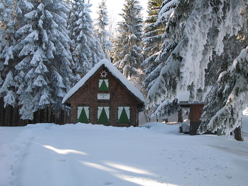 Steinhofberghütte